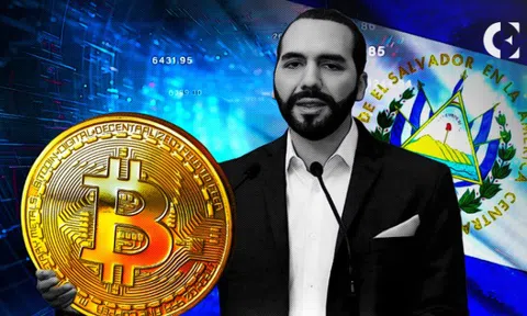 Tổng thống El Salvador 'vui mừng' khi giá Bitcoin đạt kỷ lục