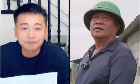 "Con làm cha phá" là đây: Nuôi ngan vịt ở Châu Phi không dám ăn, ông Quý vừa sang đã làm 1 việc Quang Linh Vlogs khóc ròng