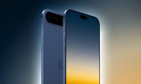 iPhone 17 Pro bất ngờ lộ diện với thiết kế mới hoàn toàn?