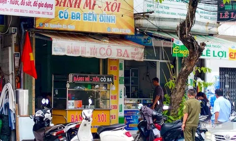 Số người phải nhập viện sau khi ăn bánh mì tại Tp.Vũng Tàu lên 205 người