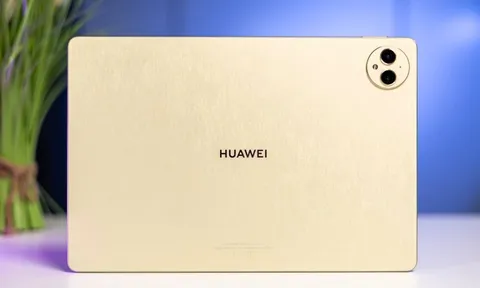 Huawei ra mắt máy tính bảng gọn nhẹ 12,2 inch, giá 23,99 triệu đồng