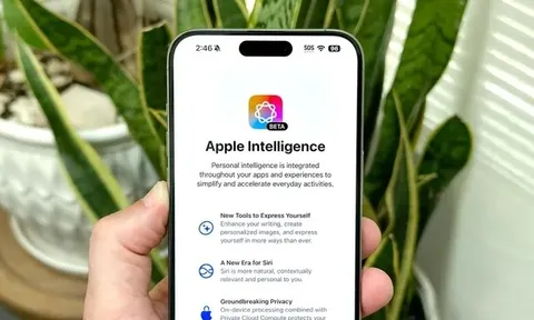 Apple loại bỏ tính năng mới trên iPhone