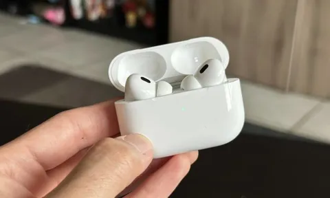 AirPods sẽ có camera?