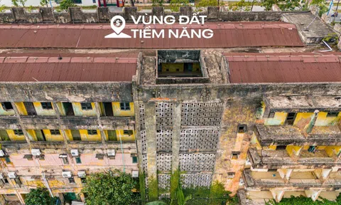 Toàn cảnh khách sạn nằm trên “đất vàng” trung tâm thành phố Hải Dương chuẩn bị phá dỡ để xây dựng khu đô thị