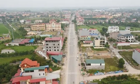 Ngay sau Tết, một địa phương sẽ đấu giá hàng trăm lô đất