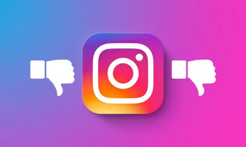 Instagram khiến người dùng phẫn nộ với nút "Dislike" mới