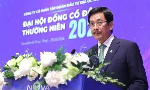 Novaland chốt ngày họp ĐHĐCĐ thường niên 2025, mục tiêu lãi 1.400 tỷ, dự kiến mở bán 2 dự án mới tại TP.HCM