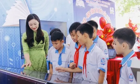 Hà Tĩnh tổ chức Lễ phát động Ngày Sách và Văn hóa đọc Việt Nam: Ngày hội tri thức đầy ý nghĩa