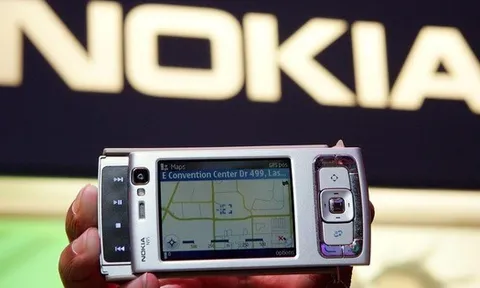 Vào ngày này năm 2007, Nokia ra mắt chiếc điện thoại khiến cả thế giới công nghệ thốt lên: Không thể cần gì hơn thế nữa