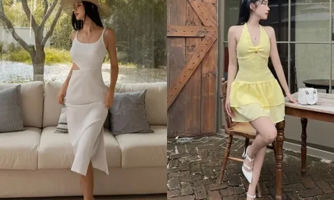 8 outfit hè gợi cảm mang lại may mắn, tài lộc cho người mệnh Kim