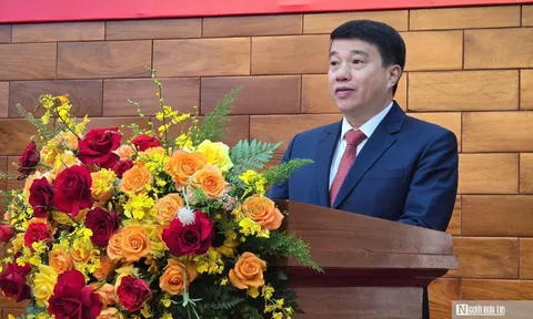 Ông Y Thanh Hà Niê Kđăm được bổ nhiệm làm Bí thư Tỉnh ủy Lâm Đồng