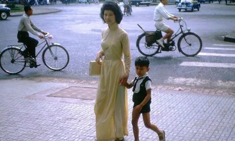 Áo dài TP HCM thay đổi thế nào qua trăm năm