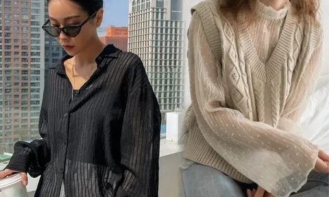 Có một kiểu áo dễ “phản chủ” nếu chị em công sở mặc đi làm, dù đẹp cỡ nào cũng khó được thông cảm