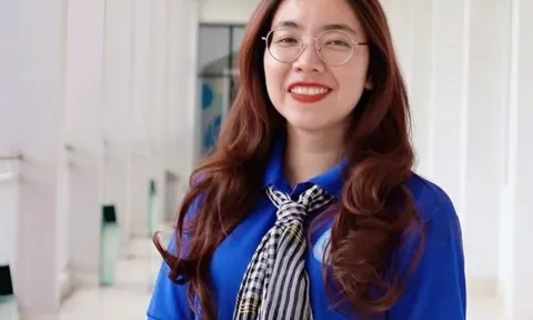 Đại diện thế hệ trẻ phát biểu tại đại lễ 30/4 là ai?
