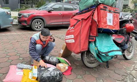 Các công ty chuyển phát nhanh điều chỉnh lịch giao hàng ngày lễ