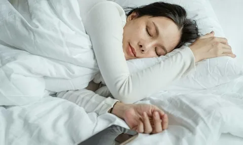 Tư thế ngủ tốt nhất cho sức khỏe
