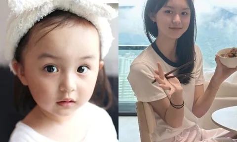 Cô bé 2 tuổi bị cả nước cấm phẫu thuật thẩm mỹ vì quá đẹp, và cái kết không ngờ ở tuổi dậy thì