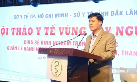 Thủ tướng Chính phủ giao quyền Chủ tịch UBND tỉnh Đắk Lắk đối với ông Nguyễn Thiên Văn