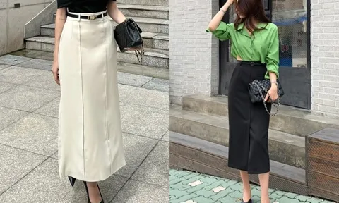 Mặc váy dáng ôm mùa hè không sợ lộ bụng to: 3 mẹo chọn váy hoàn hảo giúp tôi "kéo chân" cực đỉnh
