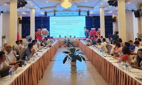 Nỗ lực chuyển đổi xanh trong phát triển vật liệu xây dựng vẫn đối mặt nhiều thách thức