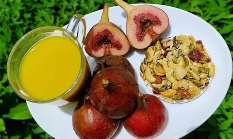 Ăn uống thế nào giúp tỉnh táo trong mùa thi