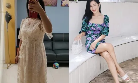 Tưởng nữ tính nhưng lại "dìm dáng" tơi tả: 3 kiểu váy khiến chị em trông như U60, lỗi mốt và quê mùa
