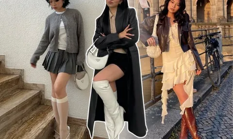 Nữ fashionista "nấm lùn" mách nhỏ chị em công thức lên đồ "hack dáng", mặc phong cách nào cũng hợp