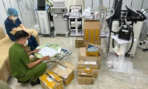 Thẩm mỹ 'chui' – Lợi nhuận xây bằng rủi ro sức khỏe con người