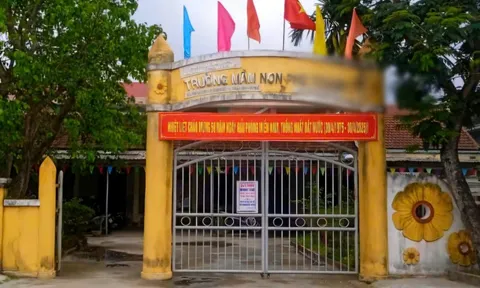 Nữ hiệu phó ở Huế bị kỷ luật vì quan hệ bất chính với người đã có vợ