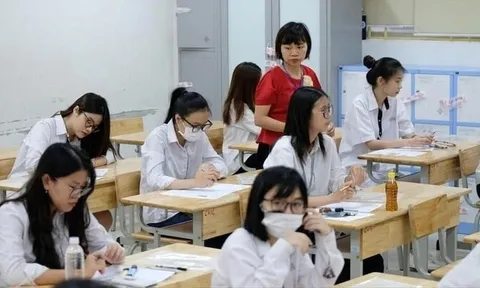 Trường học có phải sắp xếp, tinh gọn sau khi sáp nhập tỉnh và xã?