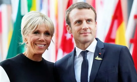 Tổng thống Pháp Emmanuel Macron và Phu nhân sẽ thăm Việt Nam
