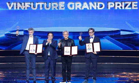 VinFuture 2025: Nhận 1.705 đề cử toàn cầu, số đối tác đề cử tăng trưởng ấn tượng