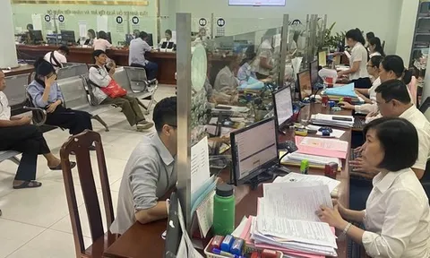 Thực hư đơn phản ánh "lạm quyền" khi cấp sổ hồng tại TP HCM