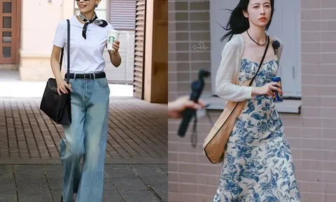 Sáng dậy không biết mặc gì, chị em cứ chọn ngay 4 outfit "quốc dân" ai mặc cũng đẹp, đồng nghiệp nhìn mà ghen tỵ