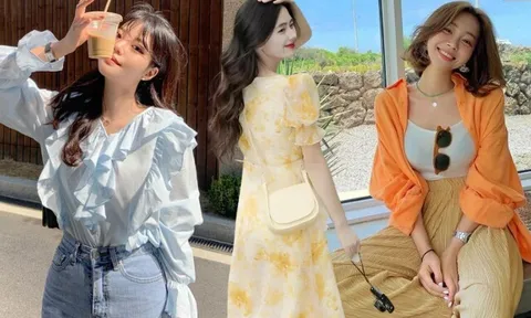Không phải đen hay trắng, hè này diện ngay 6 gam màu “hack” da trắng đỉnh cao, mặc lên là sáng bừng cả visual