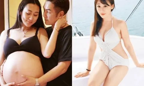 Lấy chồng hơn 16 tuổi, người đẹp bị nói “máy đẻ” khi 5 năm 4 lần có thai, không ngại bán hàng online nuôi con