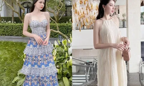 Mặc váy liền thân không đẹp là do bạn chưa biết bí quyết này, ngay cả người sành ăn mặc cũng phải đọc
