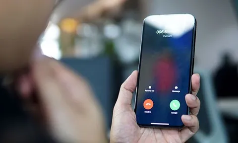 Nhận được cuộc gọi này, tuyệt đối không cung cấp thông tin, tài khoản ngân hàng mà liên hệ ngay với cơ quan Công an