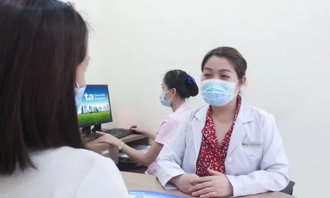 Quyết giữ thai nhi dị tật bẩm sinh