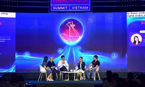 Doanh nghiệp Pháp thúc đẩy đổi mới công nghệ y tế tại Việt Nam