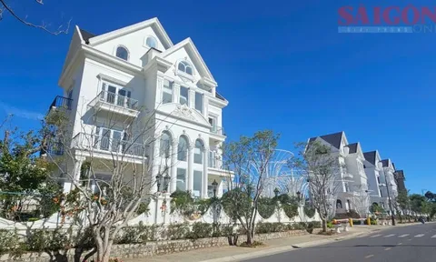 Gia hạn đầu tư dự án Khu biệt thự Đà Lạt Five Star Happy Valley
