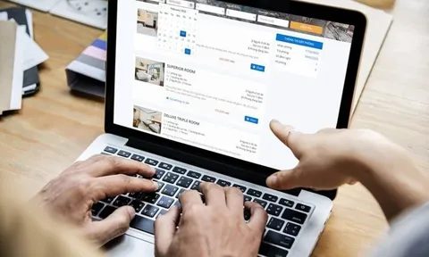 Chuyển khoản 50 triệu đồng đặt phòng nhưng chắc chắn khách sạn không cho ở, người phụ nữ Hà Nội báo công an