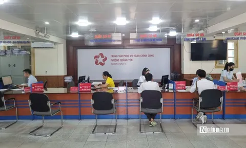 Quảng Ninh chuẩn bị "phi địa giới" phần lớn thủ tục hành chính