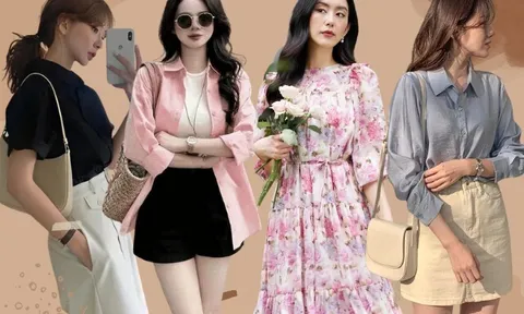 Điều đáng sợ hơn béo là chọn nhầm đồ “dìm dáng”, 3 tiêu chí chọn đồ giúp chị em nhìn gọn hẳn vài ký mà không cần giảm...