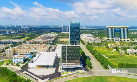 Bình Dương công bố danh sách lãnh đạo các phường, xã sau sáp nhập