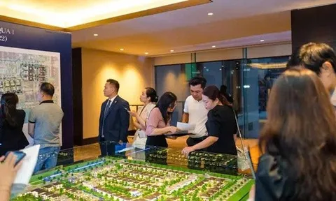 Từ khu Đông đến khu Tây, doanh nghiệp liên tục bung hàng, thị trường bất động sản phía Nam “sang trang mới” vào cuối năm?