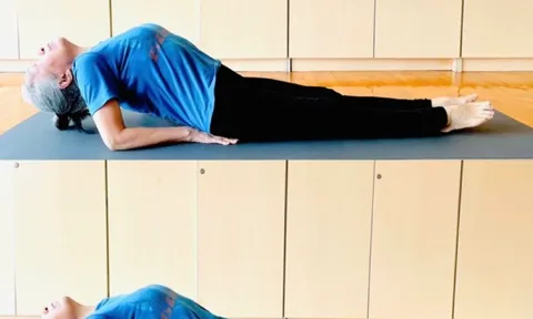5 tư thế yoga hỗ trợ cân bằng nội tiết tố