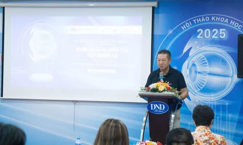 Hội thảo nhãn khoa 2025: DND Brothers dẫn đầu xu hướng công nghệ nhãn khoa thế giới