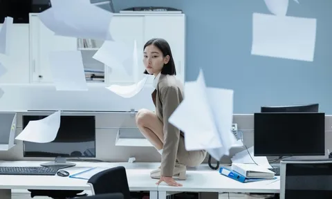 7 dấu hiệu nên nghỉ việc lập tức