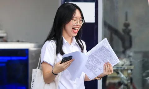 Thủ khoa thi lớp 10 Hà Nội đạt 29,25/30 điểm